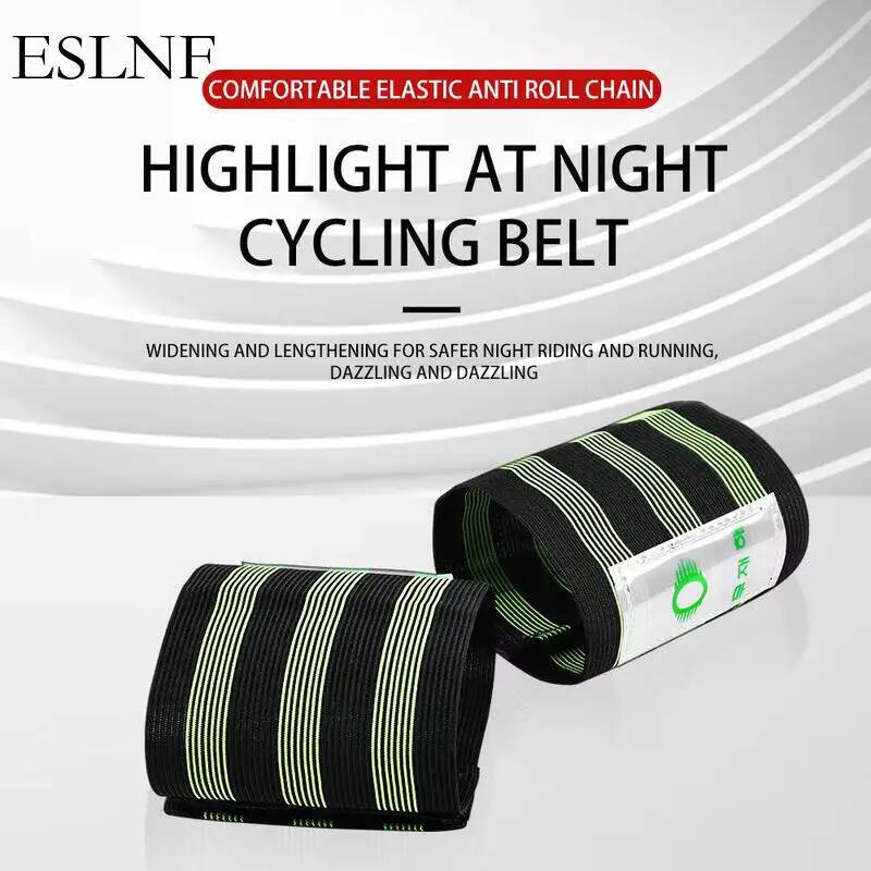 Cycling Commute Pants - ESLNF Tali Pengaman Sepeda Reflektif Universal,