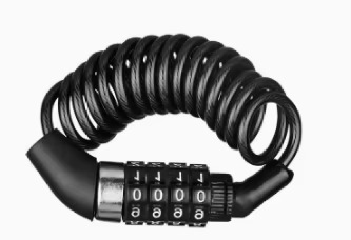 Rantai Pengaman Anti-Pencurian - Chain Lock Combination ulasan dan harga
