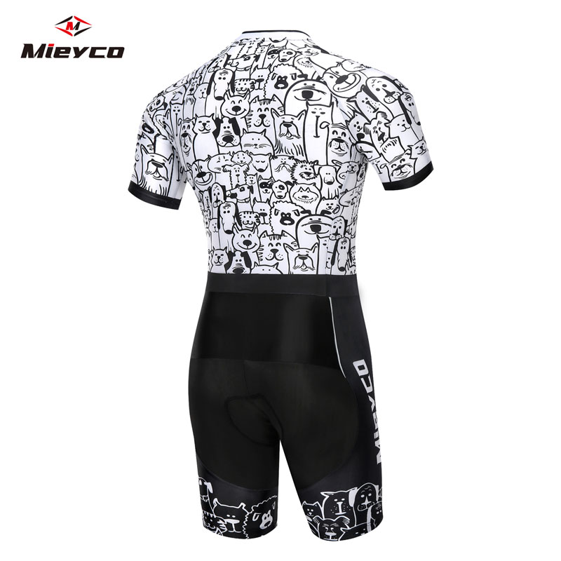 Setelan Triathlon Lengan Pende - Cycling Commuter Trousers ulasan dan harga