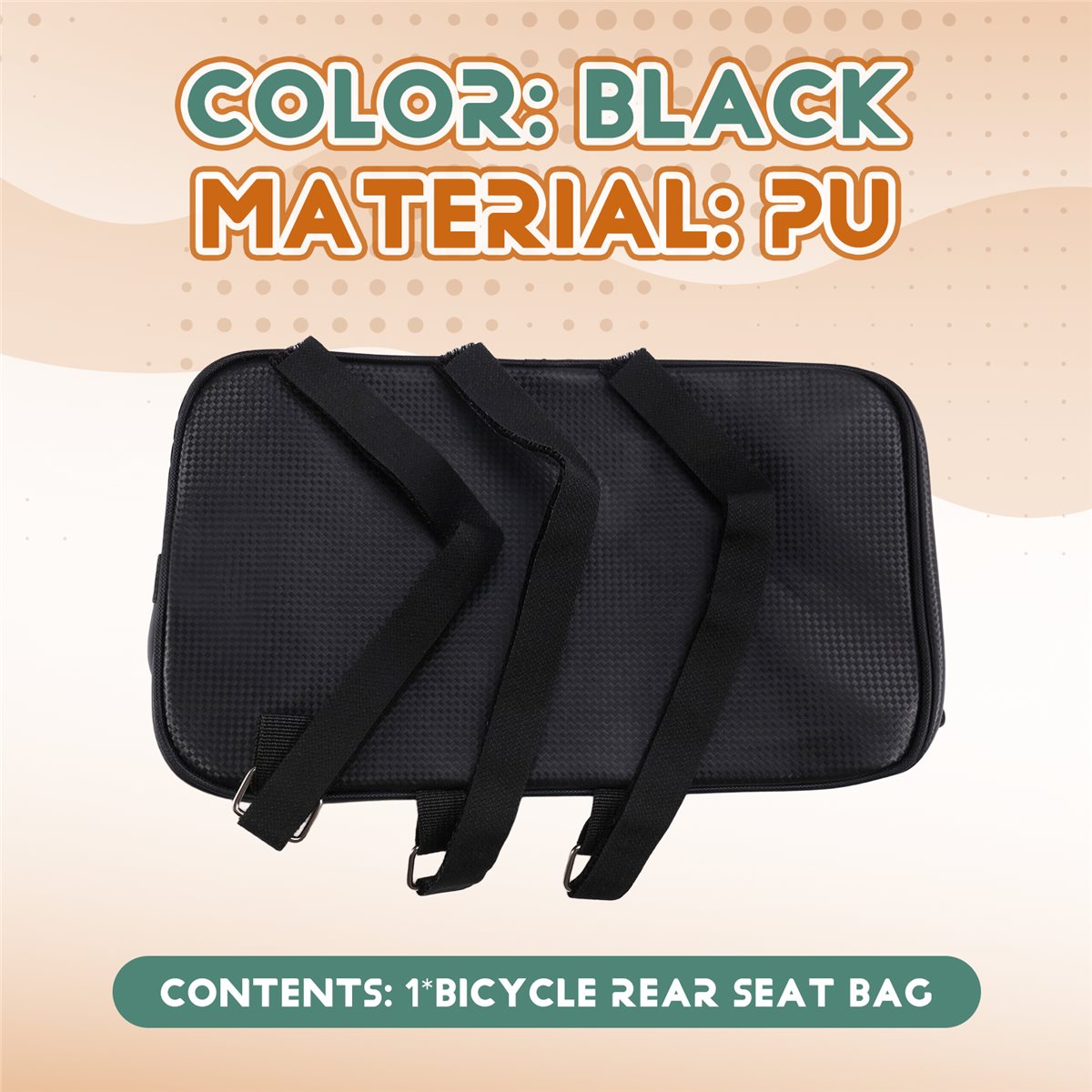Tas Sepeda Belakang AD10, Tas  - Panniers Waterproof Rear ulasan dan harga