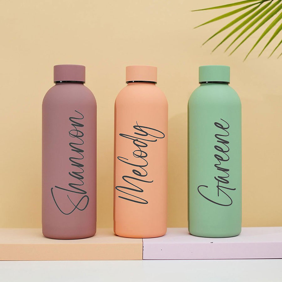 Botol Air Baja Tahan Karat den - Commuting By Bike ulasan dan harga