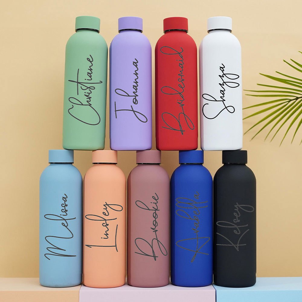 Botol Air Baja Tahan Karat den - Commuting By Bike ulasan dan harga