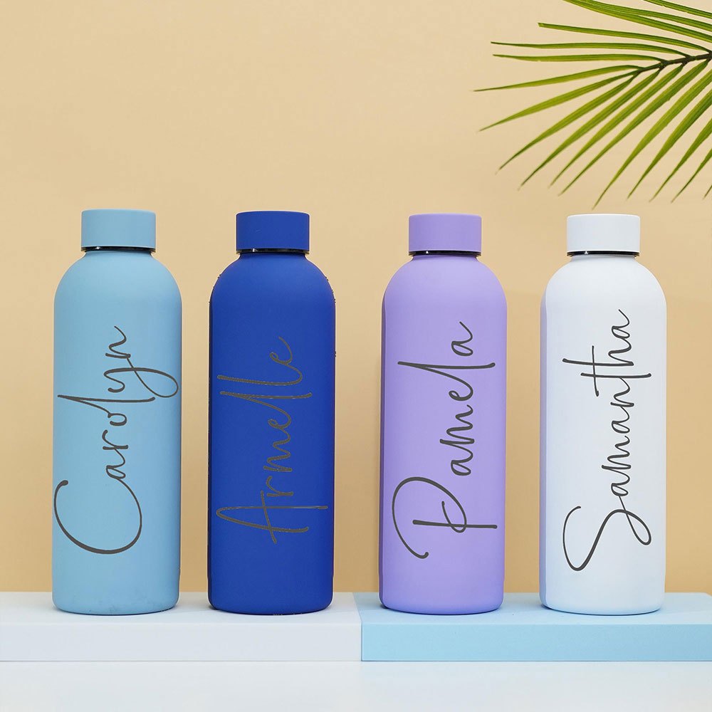 Botol Air Baja Tahan Karat den - Commuting By Bike ulasan dan harga