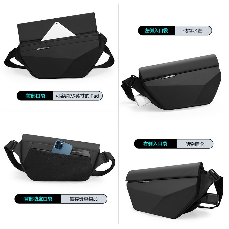 Tas Selempang Mark Ryden, Tas  - Cycling To Work ulasan dan harga