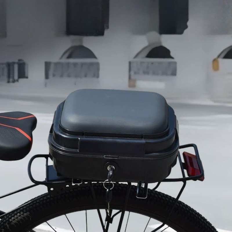 Kotak Penyimpanan Belakang Sep - Panniers Waterproof Rear ulasan dan harga
