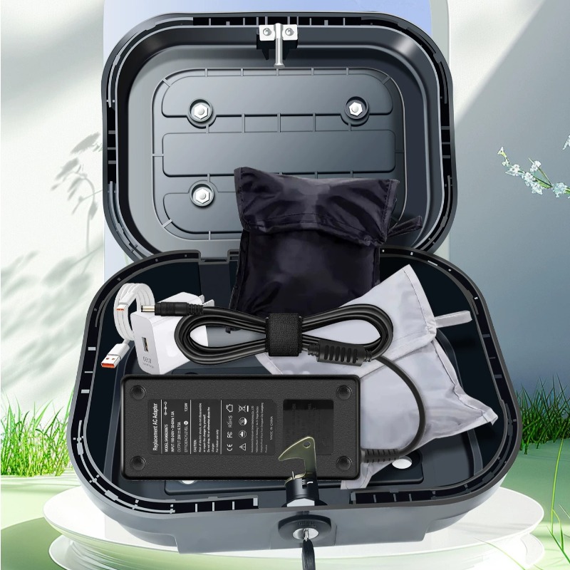 Kotak Penyimpanan Belakang Sep - Panniers Waterproof Rear ulasan dan harga