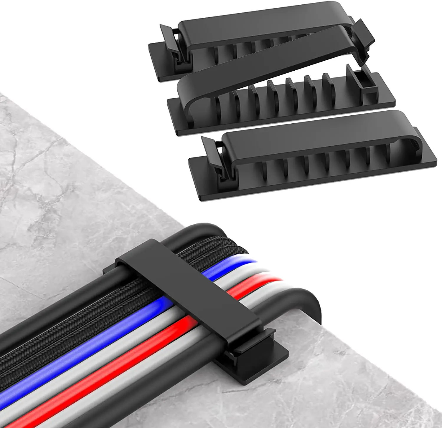 Penata Kabel, Pengatur Kabel,  - Cable Lock Flexible ulasan dan harga