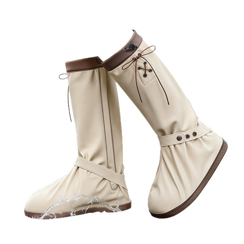 Sepatu Pelindung Hujan Unisex  - Cycling Commute In Rain ulasan dan harga